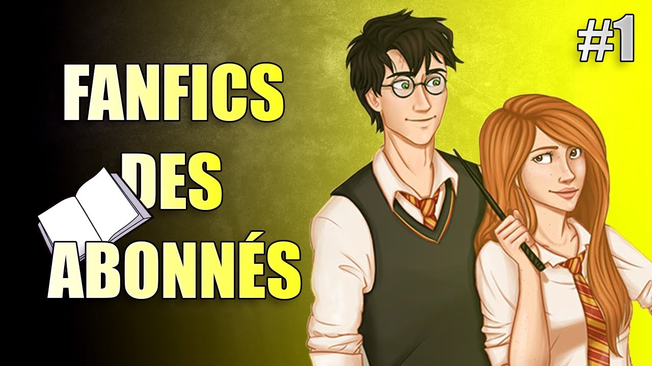 Hinny - Toi, mon amour Partie 1 (Fanfictions des abonnés) #34