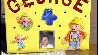 Cbeebies Continuity - Sunday 1St February 2009