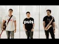 Jikustik - Puisi (eclat cover)