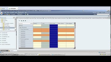 Hyperion FDM Training Class 6