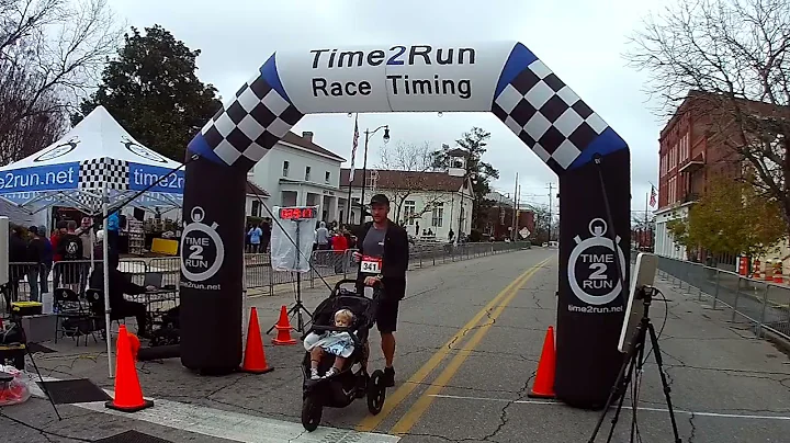 COR Jingle Bell 5K 2025