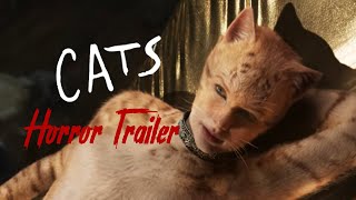 CATS (2019) - (un) Official Horror Trailer HD