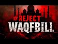 Waqf Bill Hoga Pass Ya Nahi हर मुसलमान कान खोल कर सुन लें #tahseeniagency 