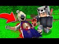 KORKUNÇ DONDURMACININ KALBİNİ SÖKTÜM! 😱 - Minecraft