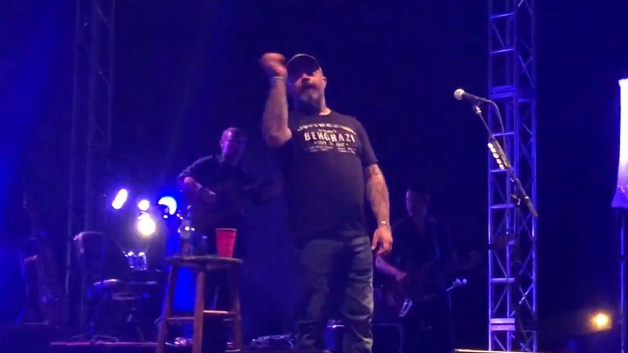 Aaron Lewis slams Bruce Springsteen in anti-Left single, Internet ...