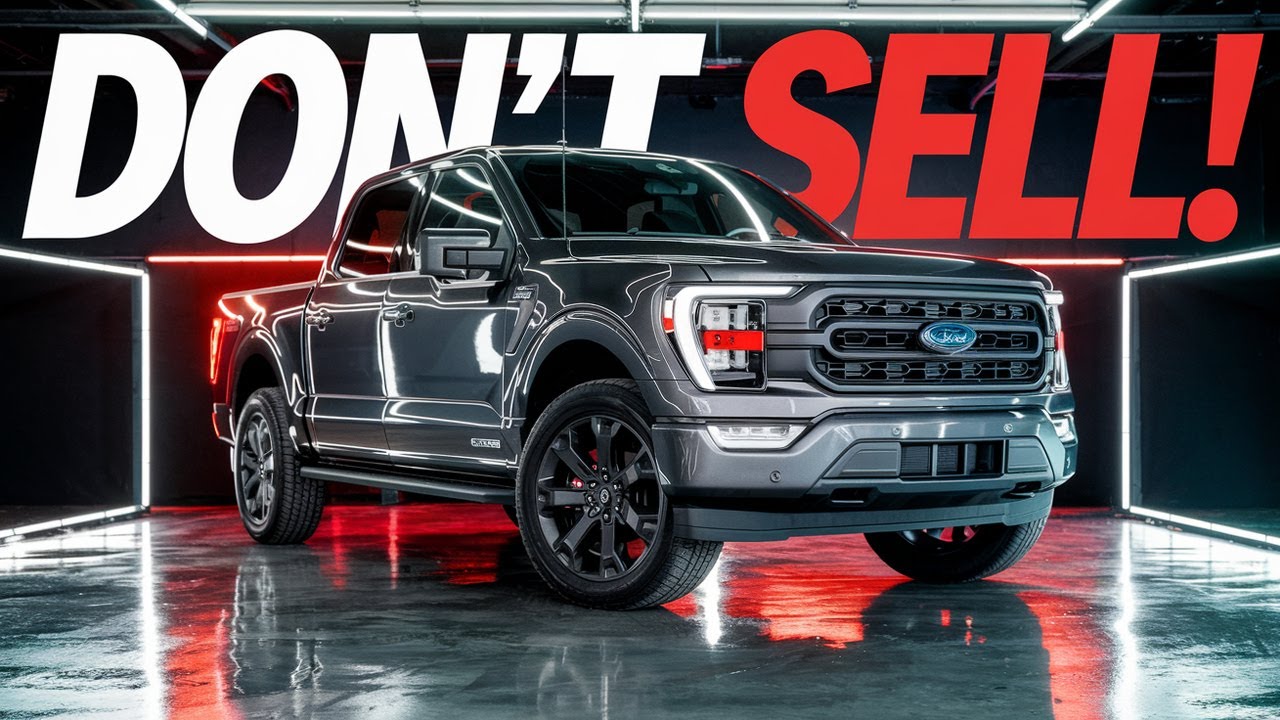 8 INDESTRUCTIBLE Trucks with Engines Built to Last