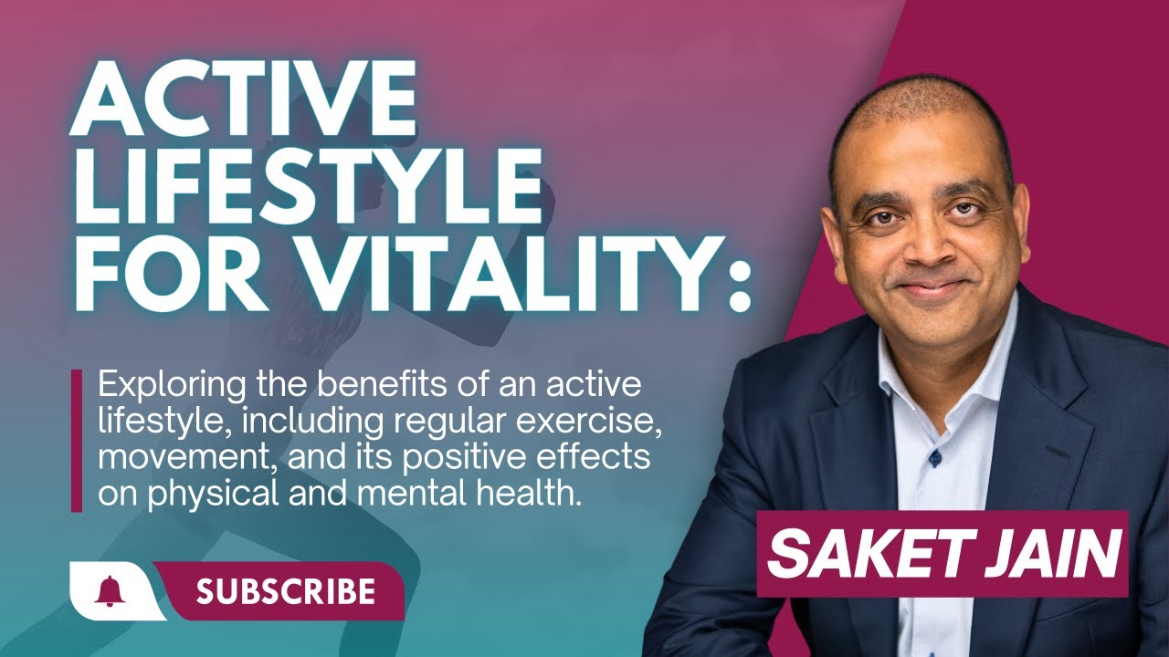 Wealthy Wednesday: Active Lifestyle for Vitality
