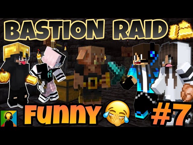 What Happens When You Play Bastion with BAD Teammates 💀 | #7