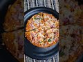 Very tasty cheesy veg pizza😋#shorts #trending #food