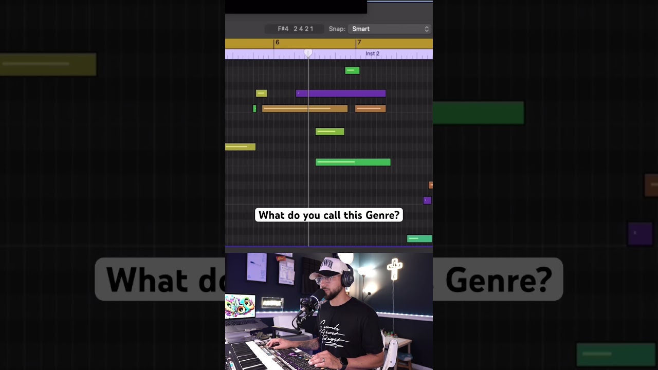 Making a Modern RnB Beat that SLAPS 