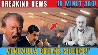 Venezuela Breaks Its Silence And Washington Wont Like What Comes Next Richard Explain
