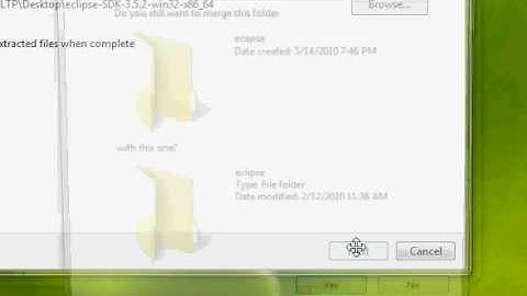 Java tutorial 1 - Downloading Eclipse