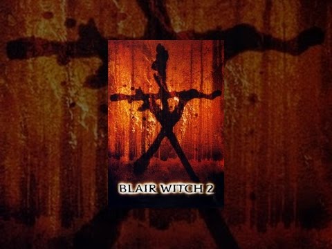 Blair Witch 2: Book Of Shadows