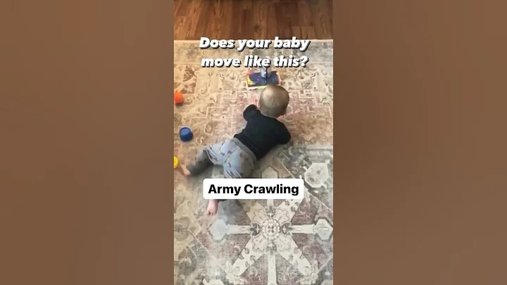 Unlock Your Baby's Crawling Potential: Understand Unusual Crawling Patterns!