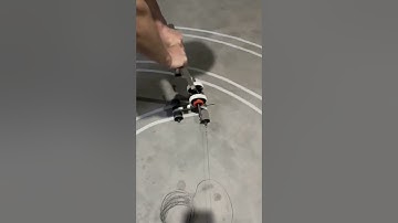 胶带划线机，沣江工具，tape marking machine, fitooltech