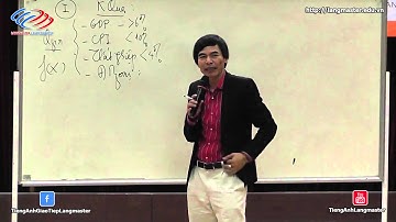 Sống với đam mê Full HD Bài giảng Ts Lê Thẩm Dương 2015