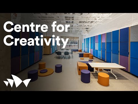 Video: Dirancang untuk Kreativitas: Kantor Baru Leo Burnett di Sydney