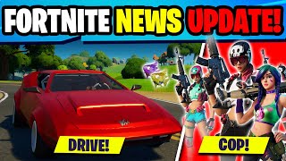 *NEW* FORNTNITE NEWS AND LEAKS ABOUT LIVE EVENT | Marvel Avengers Update, Storyline and Challenges!