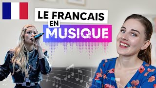 11 Songs to help you Learn French | How to use Music to Improve Fluency