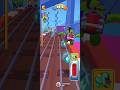 Subway surfers race versus - Spike #subwaysurfers #shorts