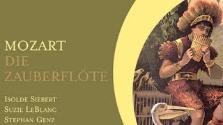 Mozart: The Magic Flute, K.620 Vol.1