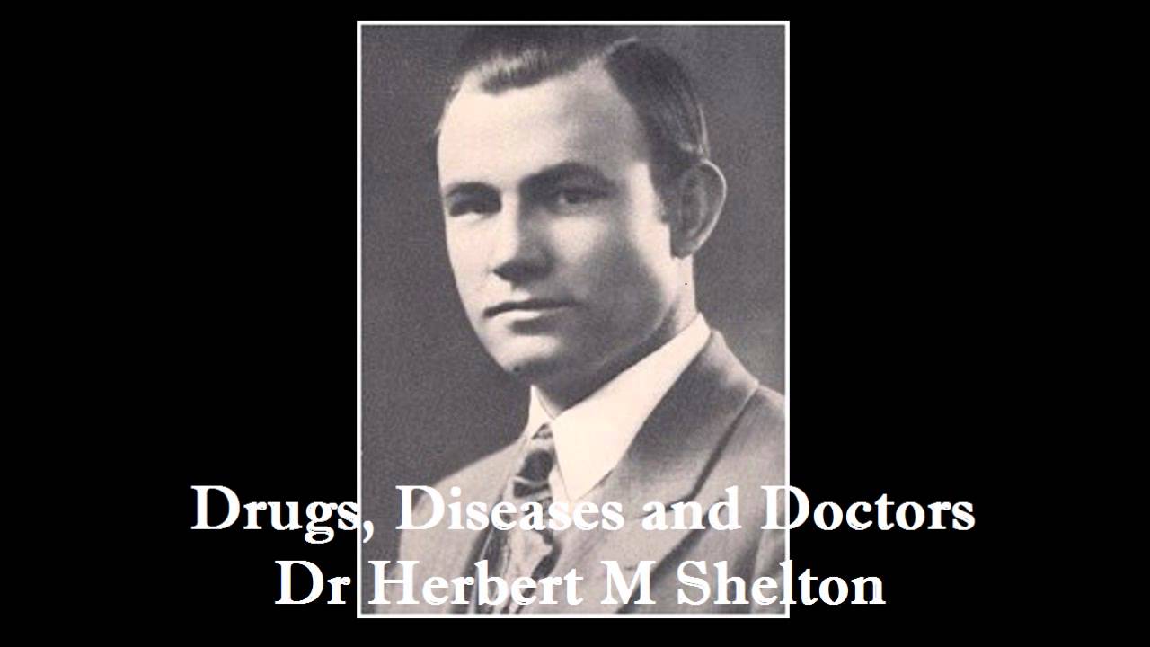 герберт шелтон