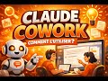 IA Claude Cowork : L'IA qui gère vos fichiers à votre place ! Automatiser votre travail sans effort