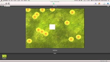GameSalad Tutorials - Spawning an actor in random locations - 3DTrainer.com
