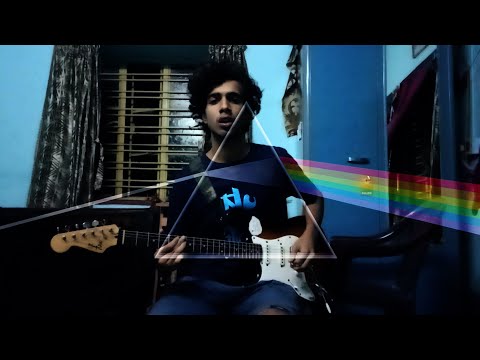 TIME (solo)| Pink Flyod | Cover
