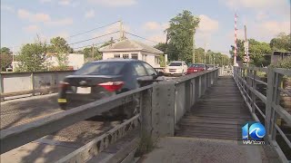 Deep Creek Bridge replacement project begins