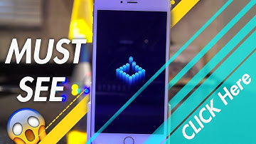 How to get Awesome Respring Animations (Springy Cydia Tweak)