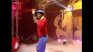 Sophia George  -  Girlie Girlie  -  TOTP  - 1986