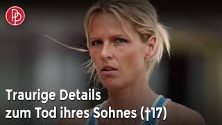 Sohn starb mit 17: Weitsprung-Star offenbart tragische Details | PROMIPOOL