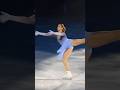 Камила ВАЛИЕВА: "Прекрасное далеко" на шоу Навки 27 марта 2026 г. #фигурноекатание #figureskating