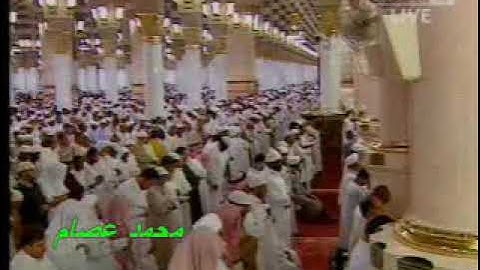 من الذاكرة | سورة طه من الآية 1 - 16 ليلة 14 رمضان 1429 فضيلة الشيخ د. #عبدالمحسن_القاسم