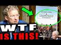 Congress GOES SILENT when Senator Rand Paul EXPOSES THIS...