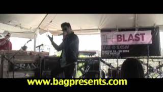 Outasight live performance in SXSW