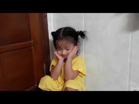 Video Bông tự cài nút áo - youtube