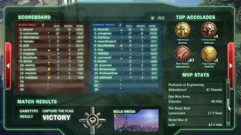 How to Almost Not Win in Tribes Ascend (T:A Gameplay)