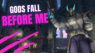 Chaotic Gm Lobby Paladins Androxus Ranked Gameplay