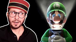 J'ai testé LUIGI'S MANSION 3  Meilleur jeu Switch de l’année ? AVIS + GAMEPLAY FR