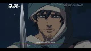 LOADING SCREEN ML - THE JOURNEY X HABIBI