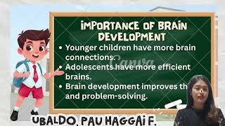 Module 3: The Child and Adolescent Learners and Learning Principles.