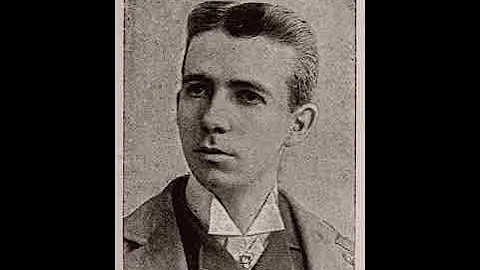 Coon Song Medley - Ruby Brooks, banjo (1898) - Edi...