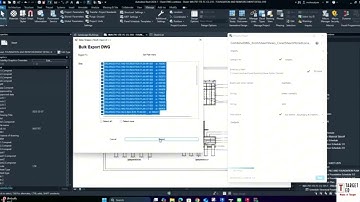 Export Multiple Sheets from Revit into Single Autocad with Dynamo