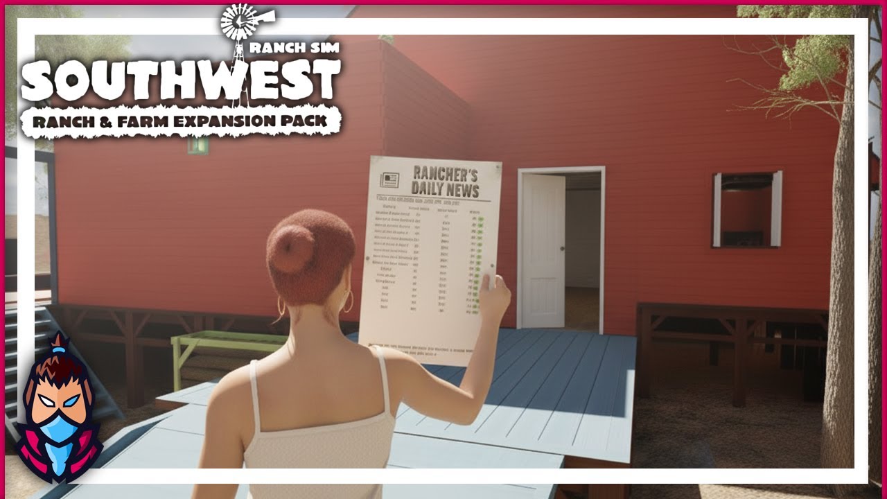 NUEVO SISTEMA de OFERTA y DEMANDA 📊 #73 - Ranch Simulator: Southwest Ranch & Farm Gameplay Español