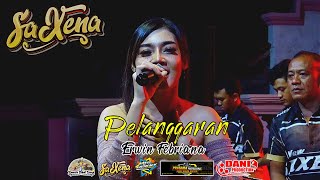 Pelanggaran _ Erwin Febriana _ OM. SAXENA _ Pratama Audio _ Live Tawangsari