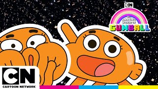 Darwin Top 10 Legjobb Pillanata Gumball Csodálatos Világa Cartoon Network
