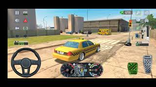 TAXI RIDE IN MIAMI  screenshot 4