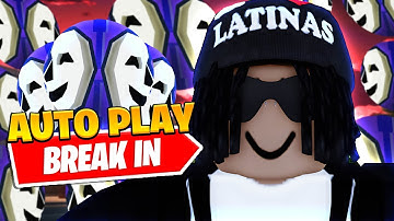 *UPDATED* Best Break In 2 Auto Heal Script *Auto Items*